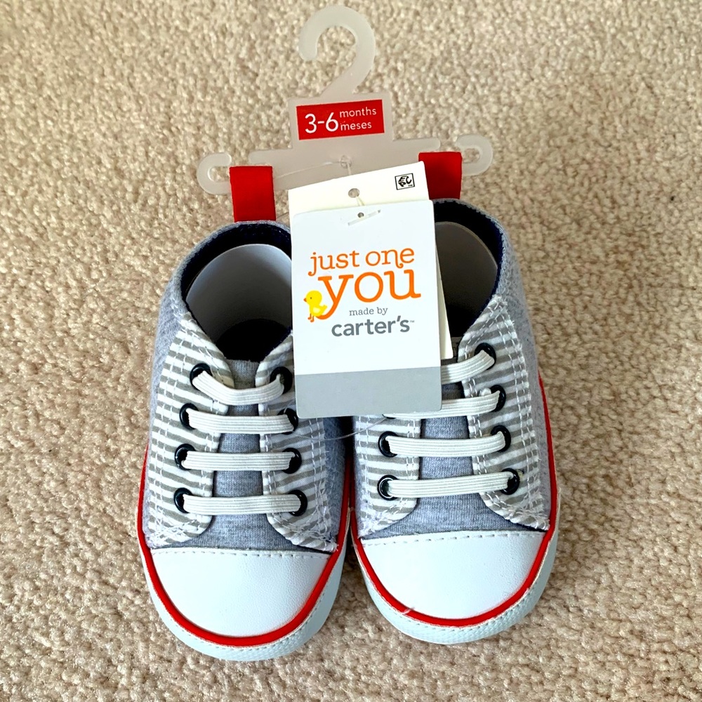 Baby shoes